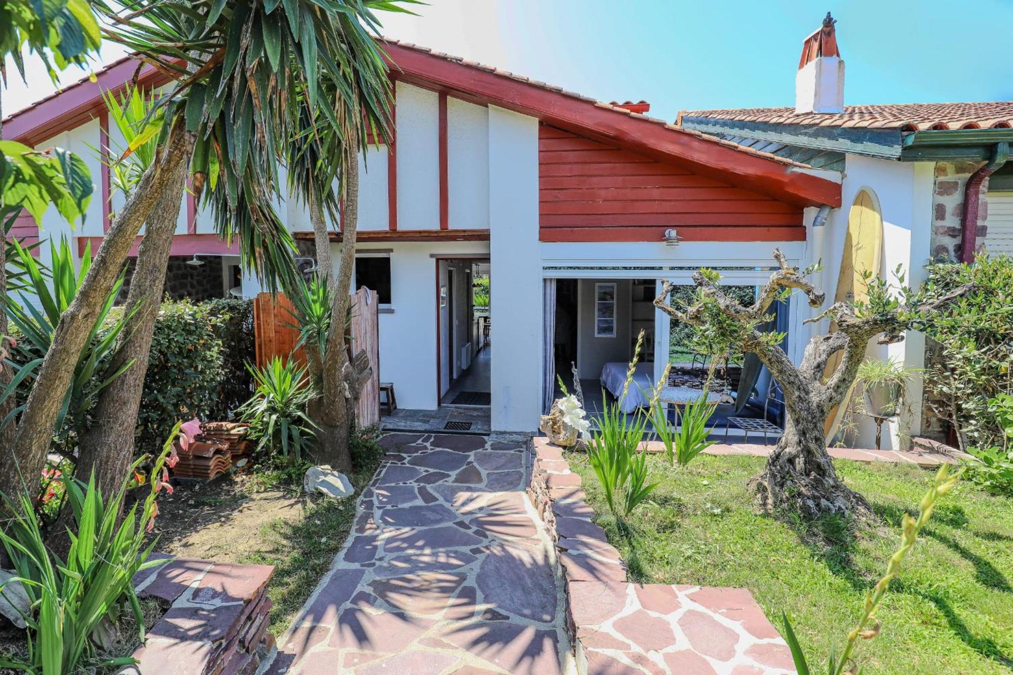 Lodge Terre De Glisse Saint-Jean-de-Luz Exterior foto