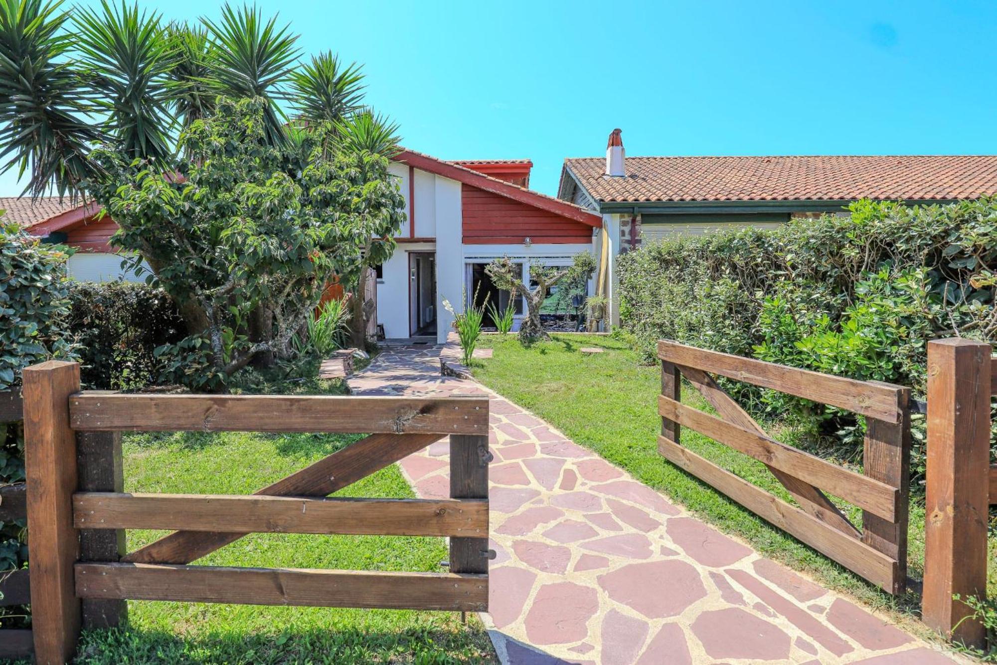 Lodge Terre De Glisse Saint-Jean-de-Luz Exterior foto
